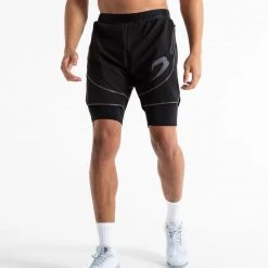 BOXRAW Men Best Sellers Wilde Shorts - Black