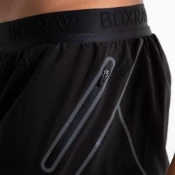 BOXRAW Men Best Sellers Wilde Shorts - Black