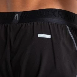 BOXRAW Men Best Sellers Wilde Shorts - Black
