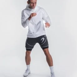 BOXRAW Men Wilde Shorts - Charcoal Clothing