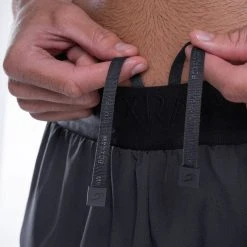 BOXRAW Men Wilde Shorts - Charcoal Clothing 12 BOXRAW Men Wilde Shorts - Charcoal Clothing