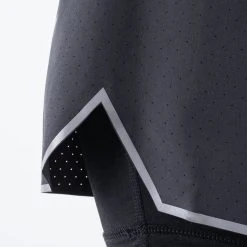 BOXRAW Men Wilde Shorts - Charcoal Clothing 15 BOXRAW Men Wilde Shorts - Charcoal Clothing