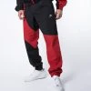 BOXRAW Men Williams Bottoms - Black/Red New Releases