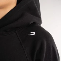 BOXRAW Men Winstone Hoodie - Black New Releases