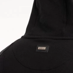 BOXRAW Men Winstone Hoodie - Black New Releases