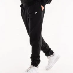 BOXRAW Men Winstone Bottoms - Black New Releases