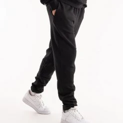 BOXRAW Men Winstone Bottoms - Black New Releases