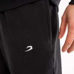 BOXRAW Men Winstone Bottoms - Black New Releases