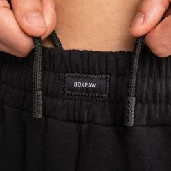 BOXRAW Men Winstone Bottoms - Black New Releases