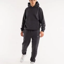 BOXRAW Men New Releases Winstone Bottoms - Charcoal 19 BOXRAW Men New Releases Winstone Bottoms - Charcoal