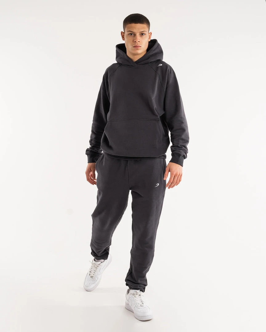 BOXRAW Men New Releases Winstone Bottoms - Charcoal 10 BOXRAW Men New Releases Winstone Bottoms - Charcoal
