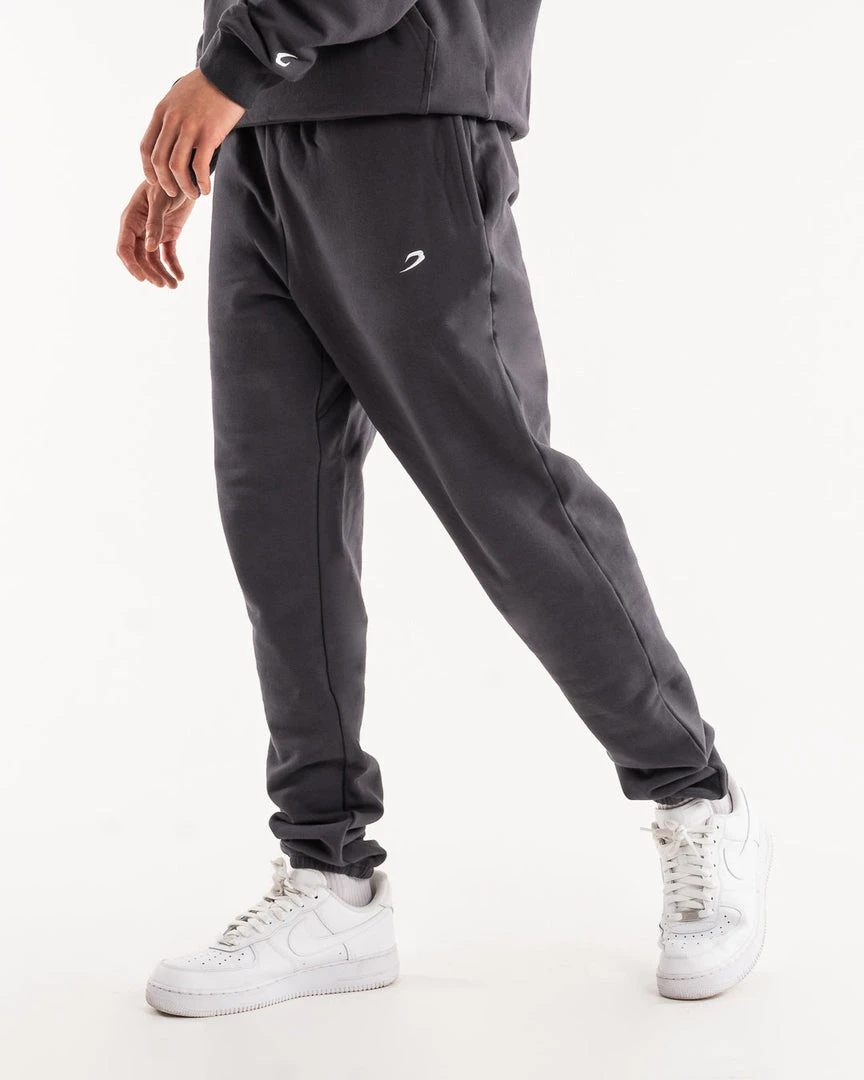 BOXRAW Men New Releases Winstone Bottoms - Charcoal 1 BOXRAW Men New Releases Winstone Bottoms - Charcoal