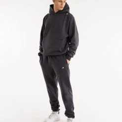 BOXRAW Men New Releases Winstone Bottoms - Charcoal