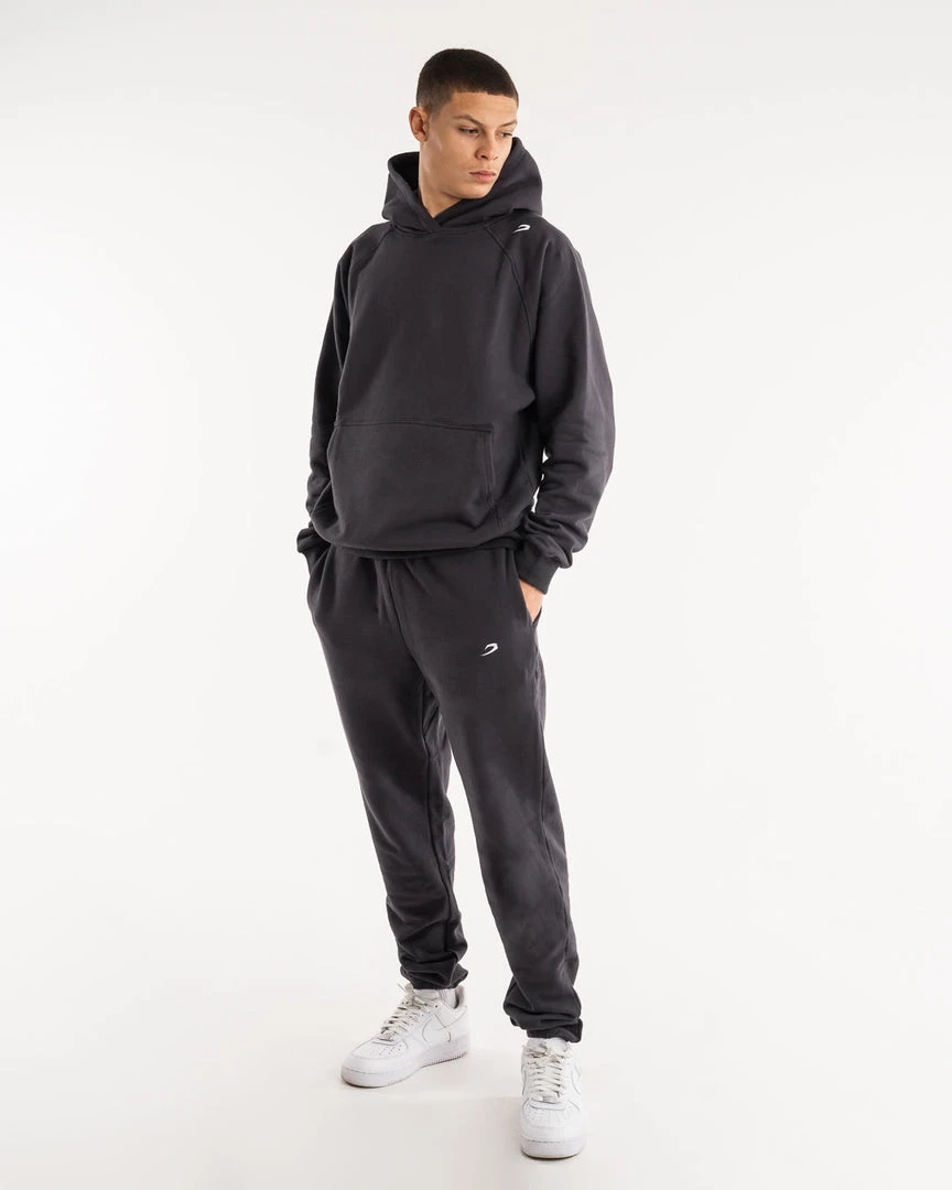 BOXRAW Men New Releases Winstone Bottoms - Charcoal 2 BOXRAW Men New Releases Winstone Bottoms - Charcoal