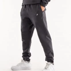 BOXRAW Men New Releases Winstone Bottoms - Charcoal 12 BOXRAW Men New Releases Winstone Bottoms - Charcoal
