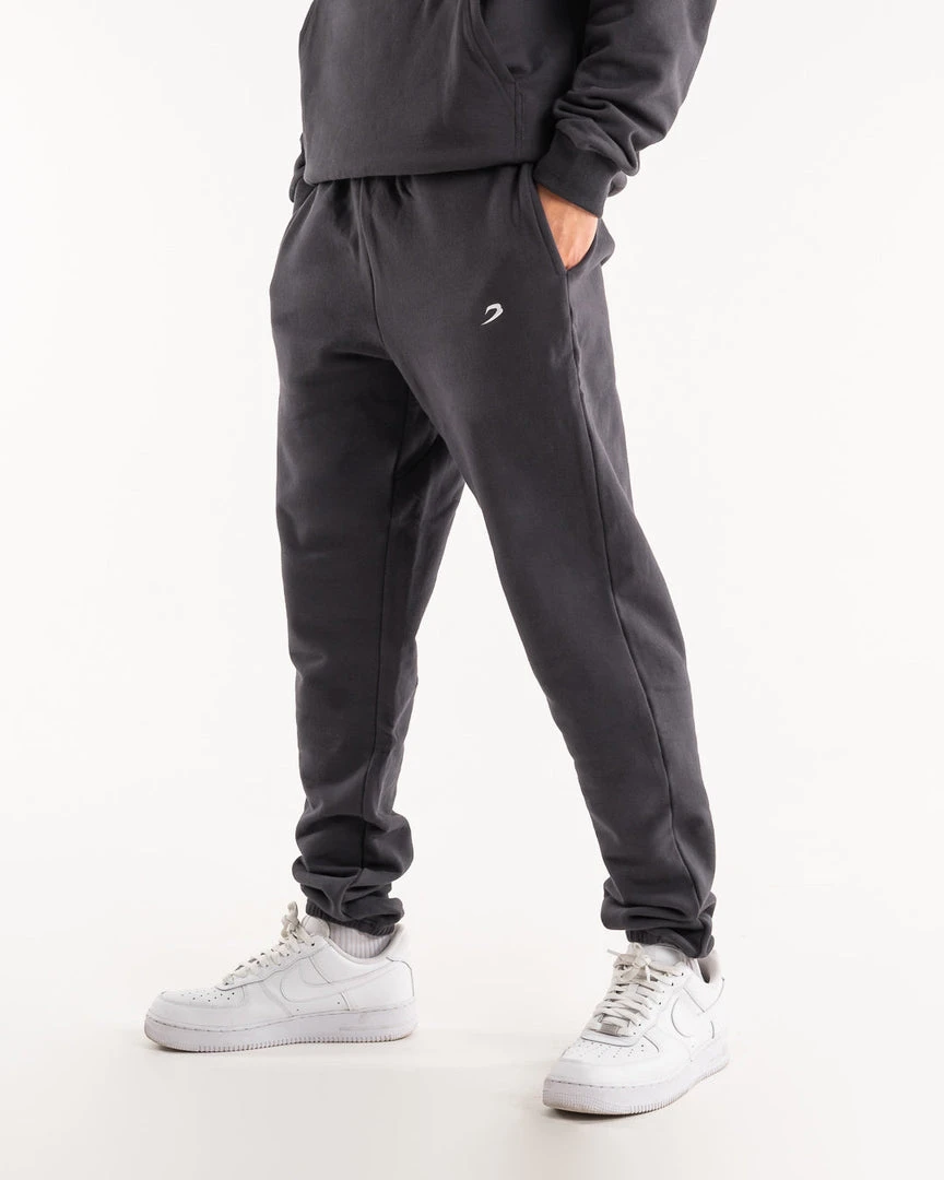 BOXRAW Men New Releases Winstone Bottoms - Charcoal 3 BOXRAW Men New Releases Winstone Bottoms - Charcoal