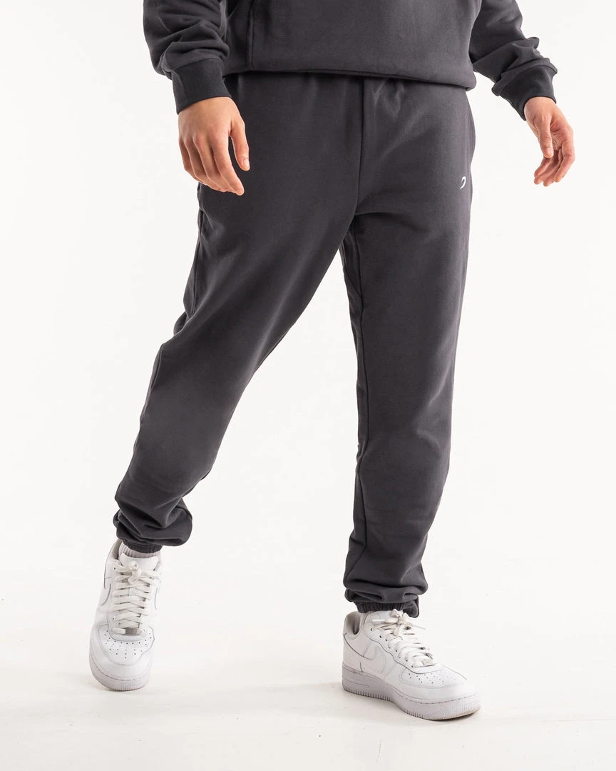 BOXRAW Men New Releases Winstone Bottoms - Charcoal 4 BOXRAW Men New Releases Winstone Bottoms - Charcoal