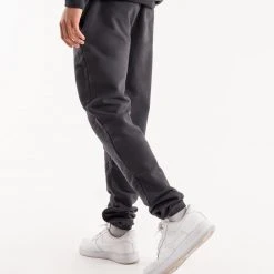 BOXRAW Men New Releases Winstone Bottoms - Charcoal 14 BOXRAW Men New Releases Winstone Bottoms - Charcoal