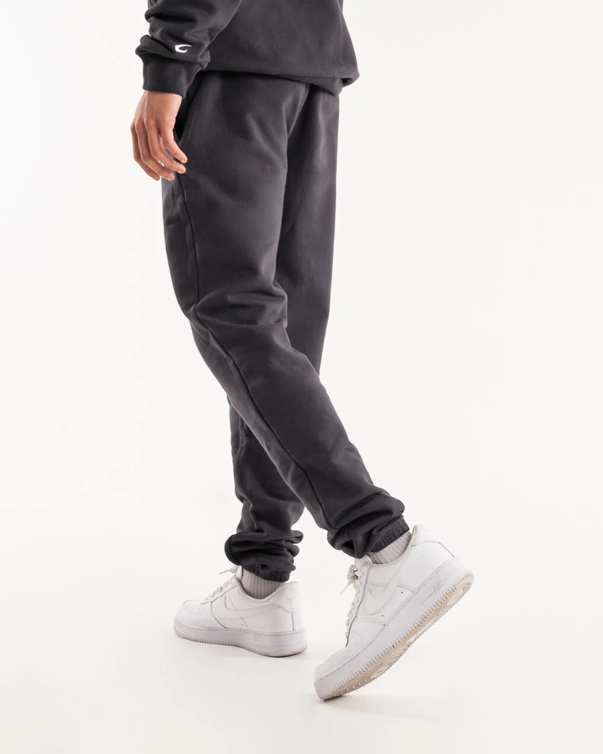 BOXRAW Men New Releases Winstone Bottoms - Charcoal 5 BOXRAW Men New Releases Winstone Bottoms - Charcoal