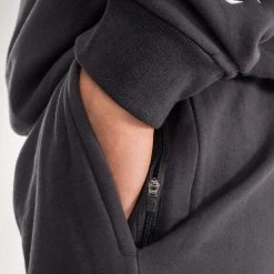 BOXRAW Men New Releases Winstone Bottoms - Charcoal 16 BOXRAW Men New Releases Winstone Bottoms - Charcoal