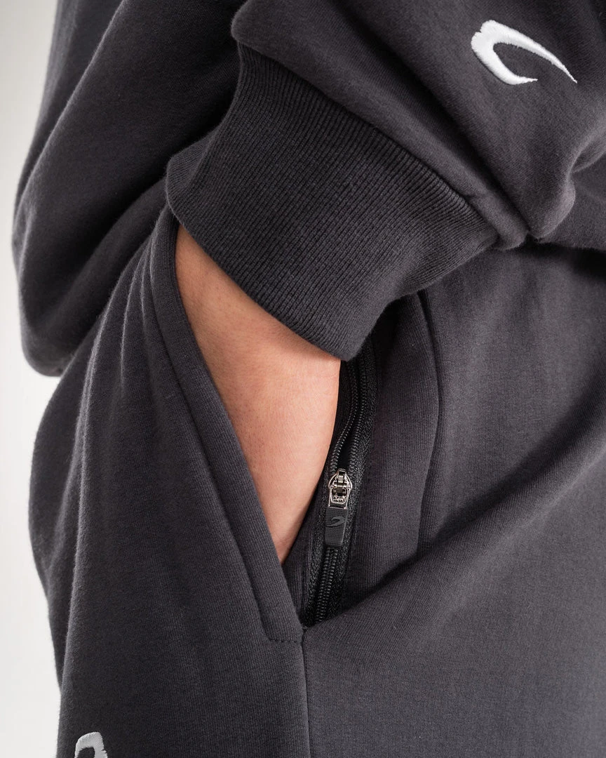 BOXRAW Men New Releases Winstone Bottoms - Charcoal 7 BOXRAW Men New Releases Winstone Bottoms - Charcoal