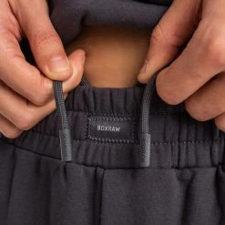 BOXRAW Men New Releases Winstone Bottoms - Charcoal 17 BOXRAW Men New Releases Winstone Bottoms - Charcoal