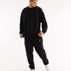BOXRAW Men New Releases Winstone Sweatshirt - Black