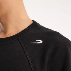 BOXRAW Men New Releases Winstone Sweatshirt - Black 12 BOXRAW Men New Releases Winstone Sweatshirt - Black