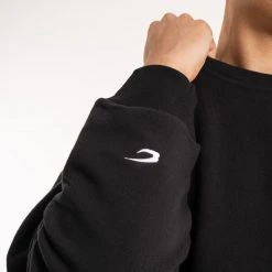 BOXRAW Men New Releases Winstone Sweatshirt - Black 14 BOXRAW Men New Releases Winstone Sweatshirt - Black