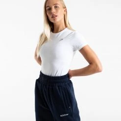 BOXRAW Women Strike T-Shirt - White 11 BOXRAW Women Strike T-Shirt - White