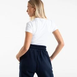 BOXRAW Women Strike T-Shirt - White 9 BOXRAW Women Strike T-Shirt - White