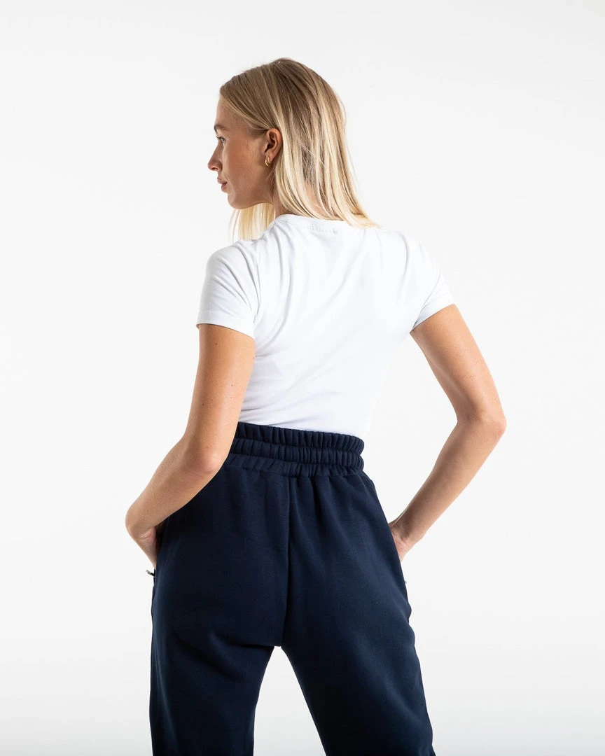 BOXRAW Women Strike T-Shirt - White 4 BOXRAW Women Strike T-Shirt - White