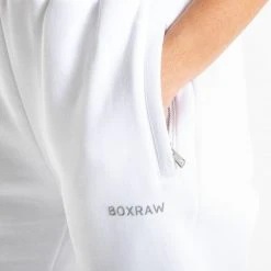 BOXRAW Women Johnson Bottoms - White