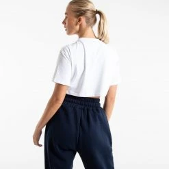 BOXRAW Women Clothing Cropped BOXRAW T-Shirt - White 9 BOXRAW Women Clothing Cropped BOXRAW T-Shirt - White