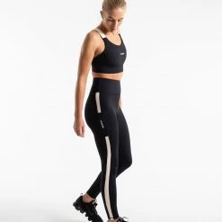 BOXRAW Women Alicia Sports Bra - Black Best Sellers