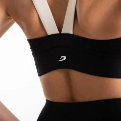 BOXRAW Women Alicia Sports Bra - Black Best Sellers