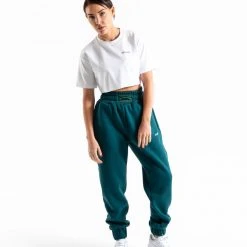 BOXRAW Women Johnson Bottoms - Teal