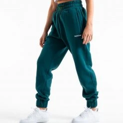 BOXRAW Women Johnson Bottoms - Teal