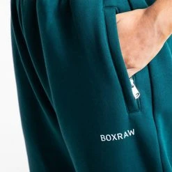 BOXRAW Women Johnson Bottoms - Teal