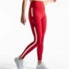 BOXRAW Women Clothing Alicia Leggings - Red