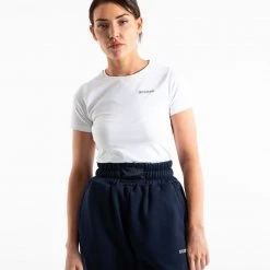 BOXRAW Women Best Sellers BOXRAW T-Shirt - White