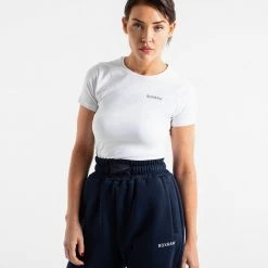 BOXRAW Women Best Sellers BOXRAW T-Shirt - White