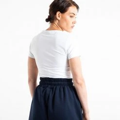 BOXRAW Women Best Sellers BOXRAW T-Shirt - White