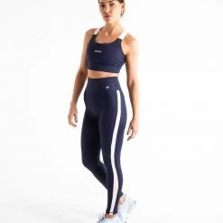 BOXRAW Women Alicia Leggings - Navy Clothing 15 BOXRAW Women Alicia Leggings - Navy Clothing