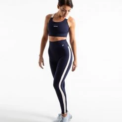 BOXRAW Women Alicia Leggings - Navy Clothing
