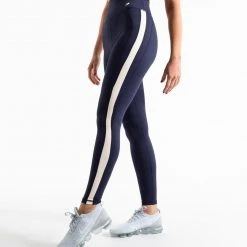 BOXRAW Women Alicia Leggings - Navy Clothing 10 BOXRAW Women Alicia Leggings - Navy Clothing