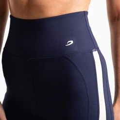 BOXRAW Women Alicia Leggings - Navy Clothing 12 BOXRAW Women Alicia Leggings - Navy Clothing