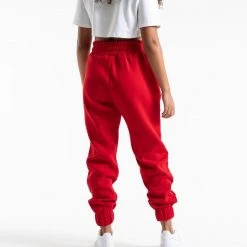 BOXRAW Women Johnson Bottoms - Red Clothing
