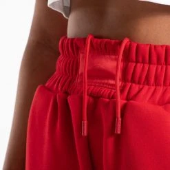 BOXRAW Women Johnson Bottoms - Red Clothing