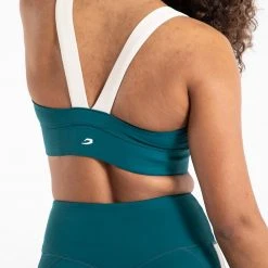 BOXRAW Women Clothing Alicia Sports Bra - Teal